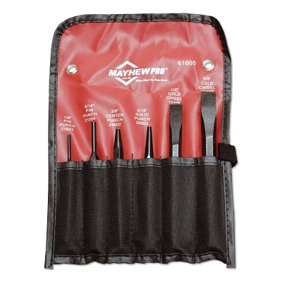 MAYHEW TOOLS 61005 ABRASIVES, FILES, & CHISELS