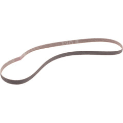 NORTON Norton 78072780901 Abrasive Belt 120 Grit 1/4x18 in