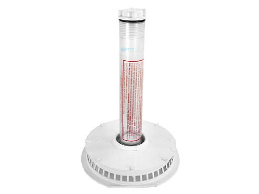 PENTAIR Pentair R172562 Chemical Dispenser with Short Basket