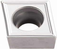 SECO TOOLS Seco 03310370 Turning Insert CCMT21.51-M3 TP25 Carbide