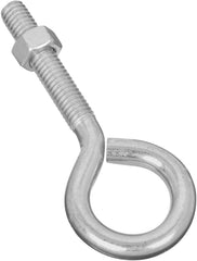 NATIONAL HARDWARE National Hardware N221-267 Eye Bolt Zinc Plated 3/8 x 4 in (Pack of 1)
