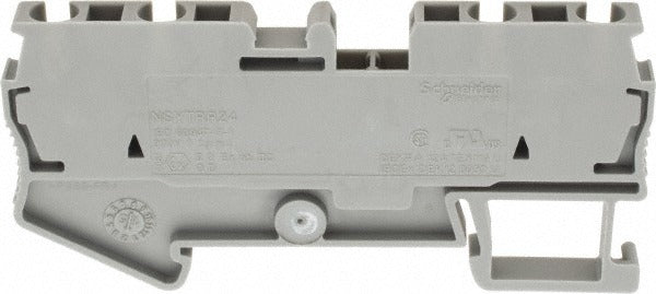 SCHNEIDER ELECTRIC Schneider Electric NSYTRR24 Terminal Block 800V 24A Din Rail
