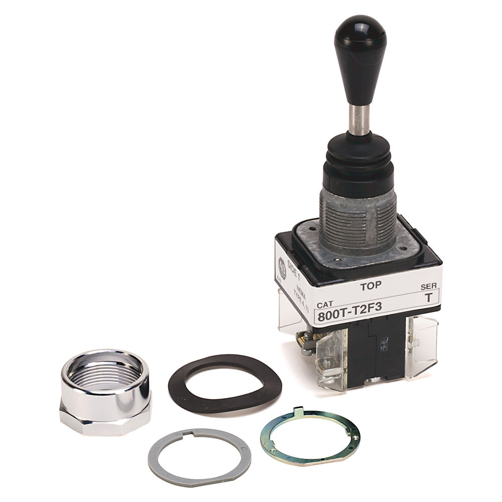 ALLEN-BRADLEY 800T-T2F3DDXX RELAYS & SWITCHES