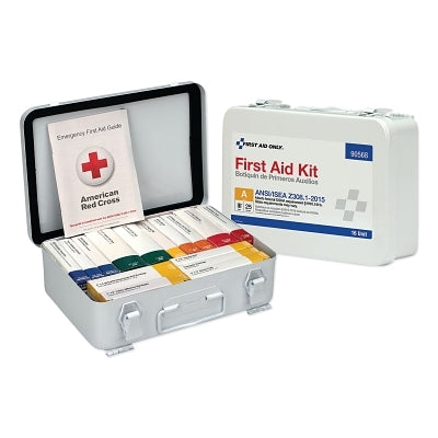 FIRST AID 90568 FIRST AID KITS & FIRE SAFETY
