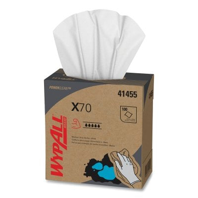 KIMBERLY-CLARK 41455 PAPER PRODUCTS