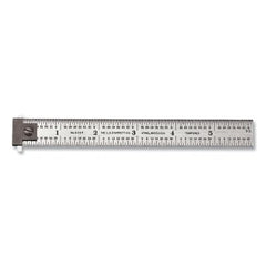 STARRETT 52662 RULERS