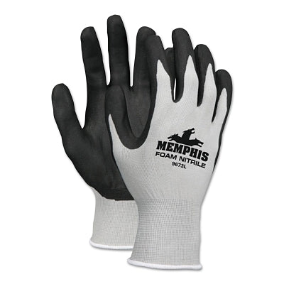 MCR SAFETY 9673XL WORK GLOVES