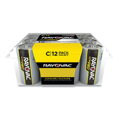 RAYOVAC ALC-12PPJ BATTERIES