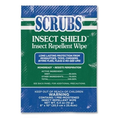SCRUBS 91401 FIRST AID KITS & FIRE SAFETY