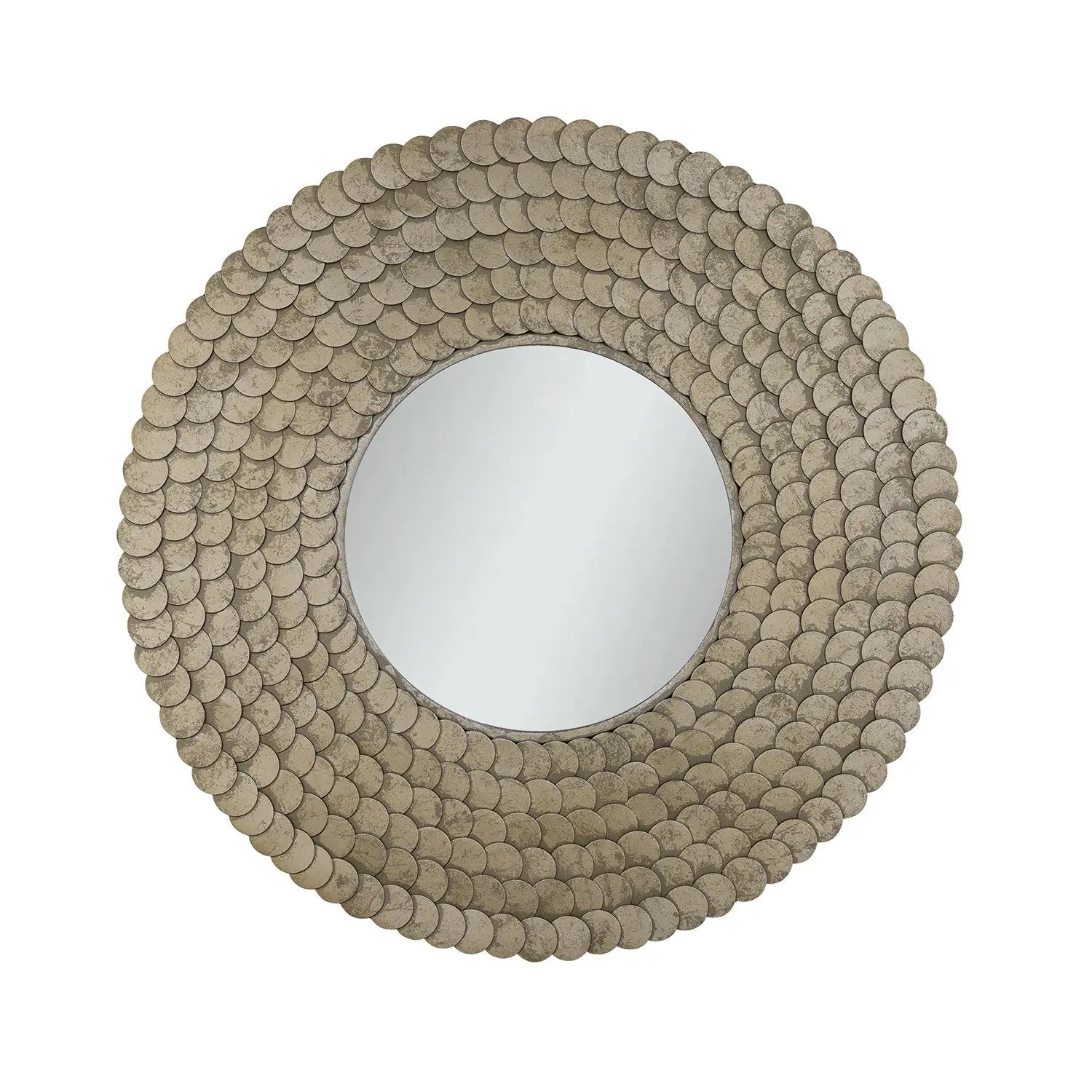 CAPITAL LIGHTING Capital Lighting 759902MM Delphine Mirror 32.5 Inch (759902MM)