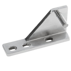 AVANTCO Avantco 178HINGSCLTR Hinge Bracket Top Right (3.3 in x 1.75 in x 1.05 in) ADVA178HINGSCLTR