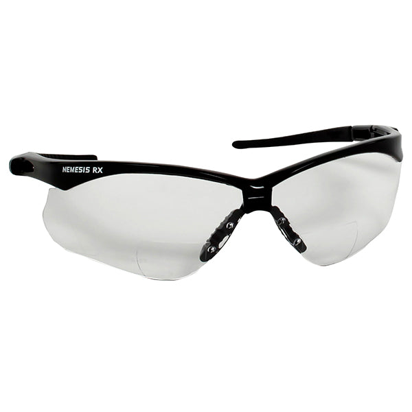 KLEENGUARD KLEENGUARD 28635 Polarized Safety Glasses Gunmetal Frame Smoke Lens