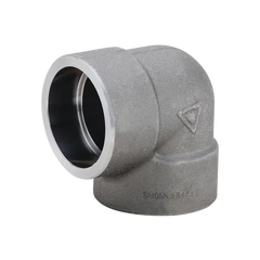 MATCO-NORCA Matco-norca mn-fw3l9005 90 Deg Elbow 1 in Socket Weld 3000 Lb