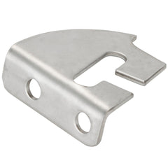 AVANTCO Avantco 17810932 Left Lid Hinge Bracket (2 x 3/4 x 2 1/4) Replacement 17810932