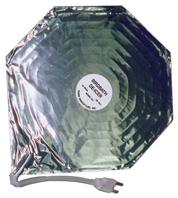 FARM INNOVATORS Farm Innovators B-9 Bird Bath De-icer 44W