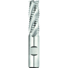 SECO TOOLS Seco 17016587 Roughing End Mill 9/16 in 4 Flute Cobalt
