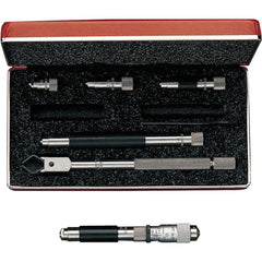STARRETT Starrett 53050 Tubular Micrometer 8 Inch Range