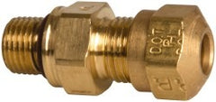 PARKER Parker -10762 Compression Tube Connector 1/16 Inch Npt