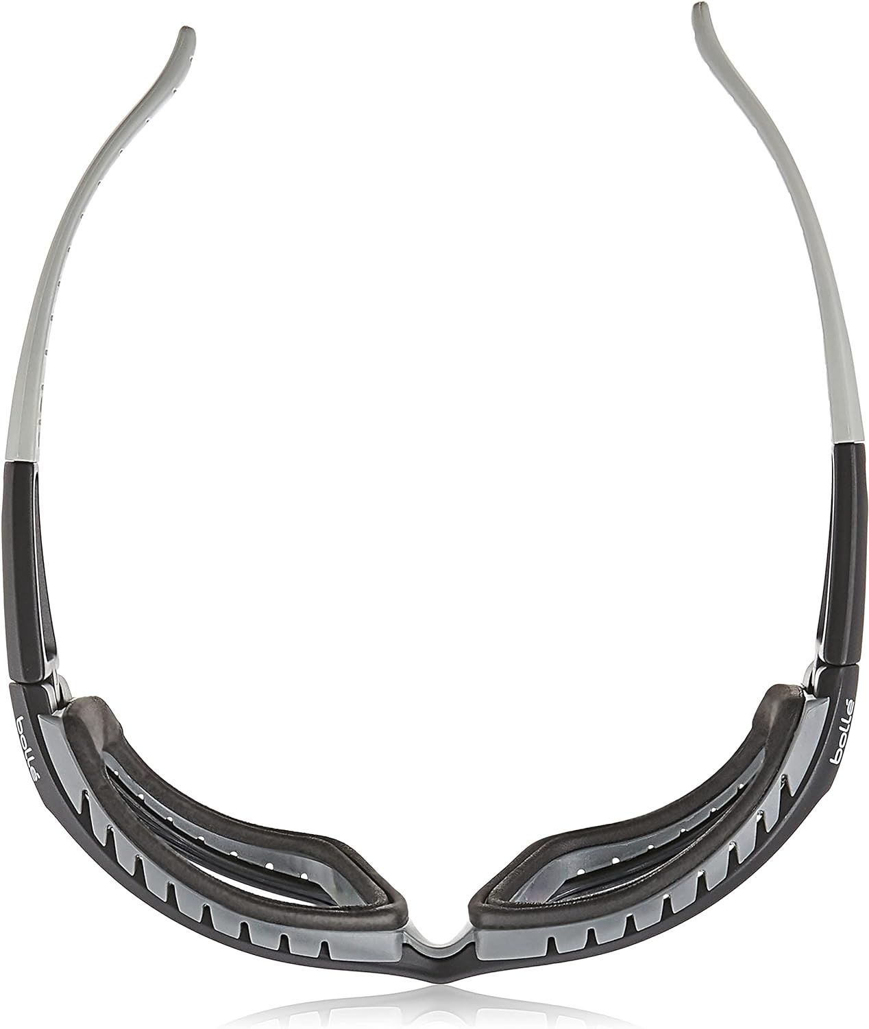 BOLLE SAFETY Bolle Safety 40085 Tracker Safety Glasses Clear Lens Universal Size