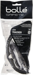 Bolle Safety 40085 Tracker Safety Glasses Clear Lens Universal Size