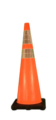 Cortina Safety 03-500-06 DW Series Traffic Cone 36 Inch 10 lb 1 Each