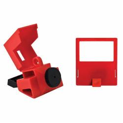 BRADY Brady 65397 NO HOLE CIRCUIT BREAKER LOCKOUT 480/600 VOLT