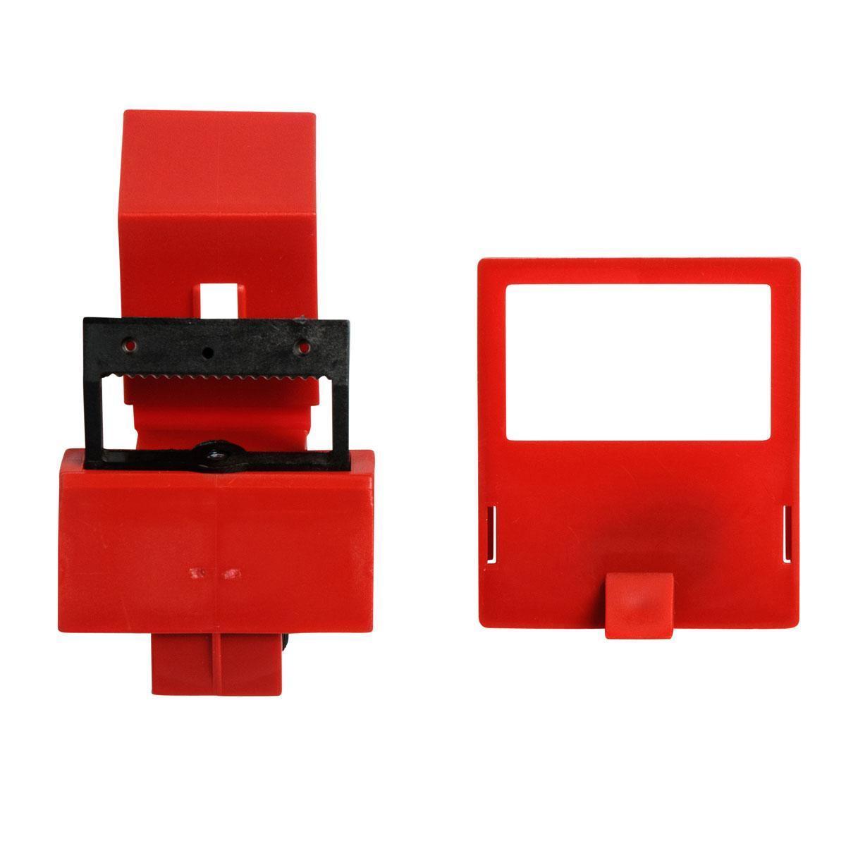 BRADY Brady 65397 NO HOLE CIRCUIT BREAKER LOCKOUT 480/600 VOLT