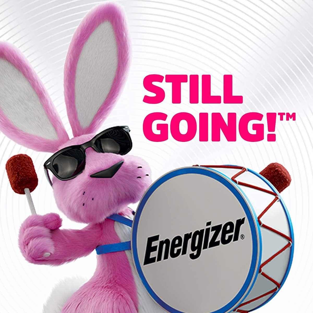 ENERGIZER Energizer A76BPZ Alkaline Battery 1.5V 118mAh Pack of 4