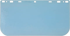MCR Safety 181560 Universal Polycarbonate Visor Safety Faceshield Clear 8-Inch by 15-1/2-Inch