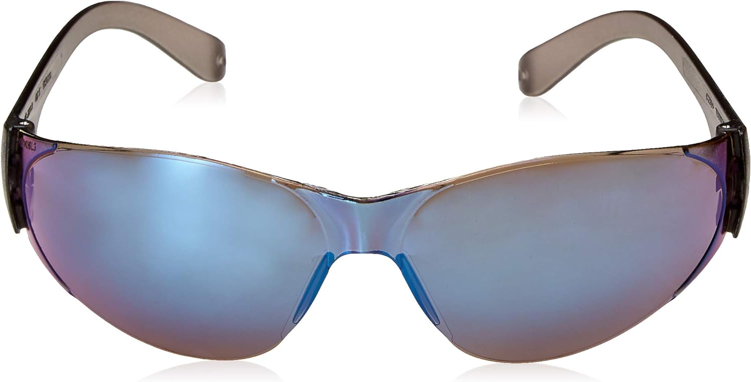 MCR SAFETY MCR Safety CL110 Checklite Polycarbonate Clear Lens Safety Glasses