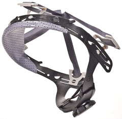 MSA SAFTEY MSA 10148707 Fas-Trac III Replacement Suspension - Large Size - V-Gard Helmet Accessory