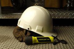 Streamlight 68202 4AA ProPolymer LED Handheld Flashlight Yellow