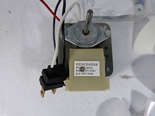 ICM CONTROLS Rotom T1-R3670 Electric Motor 120 V