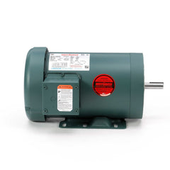 REGAL REXNORD Leeson 119418.00 General Purpose 3 Phase Motor, 3 HP, 3600 RPM, 56HC Frame, TEFC, 230/460V