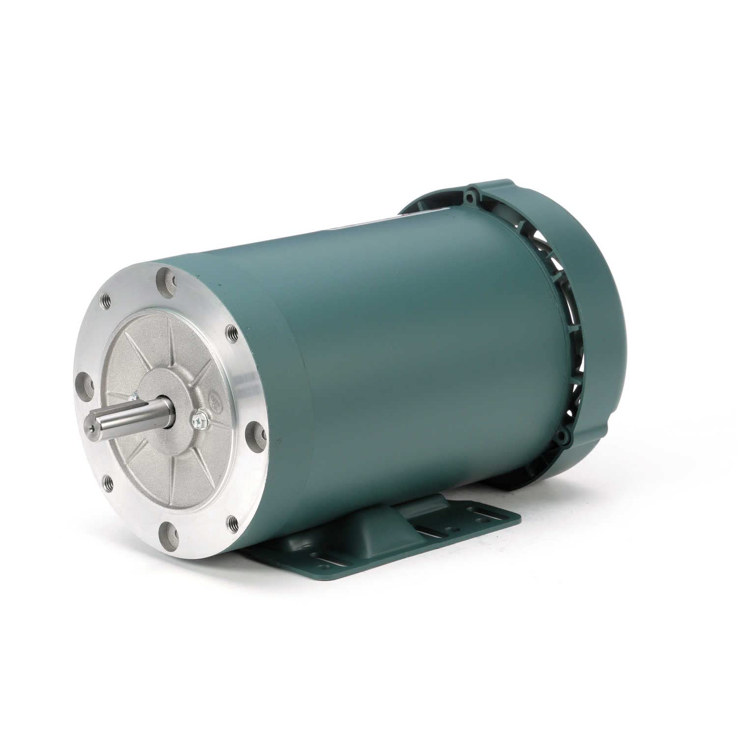 REGAL REXNORD Leeson 119418.00 General Purpose 3 Phase Motor, 3 HP, 3600 RPM, 56HC Frame, TEFC, 230/460V