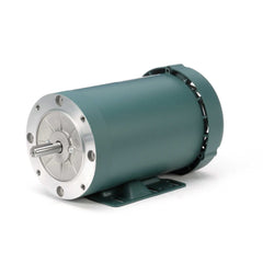 REGAL REXNORD Leeson 119418.00 General Purpose 3 Phase Motor, 3 HP, 3600 RPM, 56HC Frame, TEFC, 230/460V