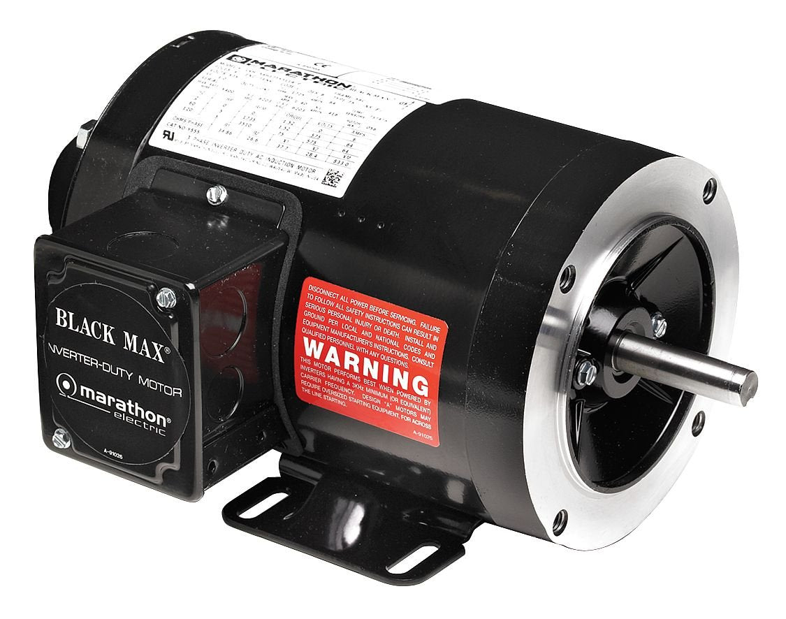 MARATHON MOTORS MY534 GENERAL PURPOSE MOTORS