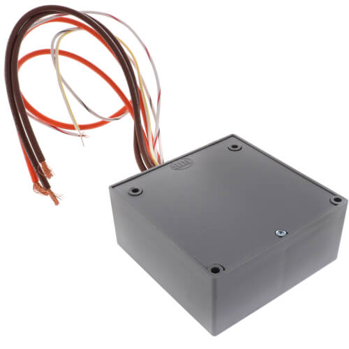 FUNCTIONAL DEVICES Functional Devices RIB01SBCDC Dry Contact Relay 20A SPDT Override