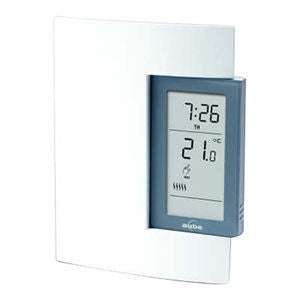 HONEYWELL Honeywell TH115-AF-240S Aube TH115-AF Line Voltage Programmable Thermostat with Sensor 40-86 deg F 1 deg F Differential 1 Stages Heat