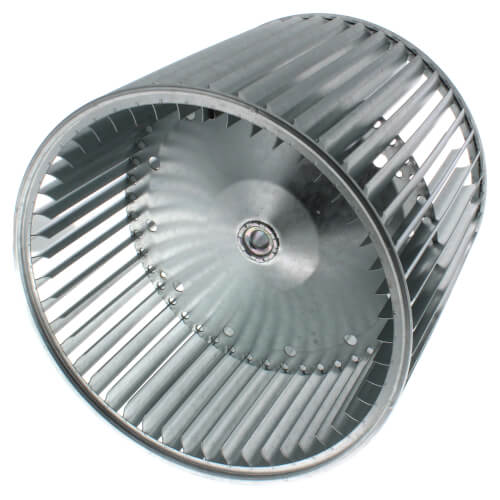 LAU Lau 015565-07 Direct Drive Double Inlet Wheel 12-5/8 D x 12-5/8 W x 1/2 Bore
