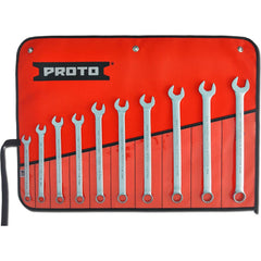 PROTO Proto J1200K-MASD Combo Wrench Set 10 Pc Metric