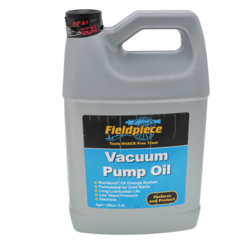 FIELDPIECE OIL128 LUBRICANTS