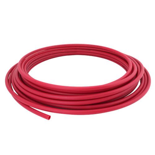 VIEGA Viega 32121 PureFlow Zero Lead ViegaPEX Tubing with Red Coil of Dimension 1/2 Inch by 100 Feet