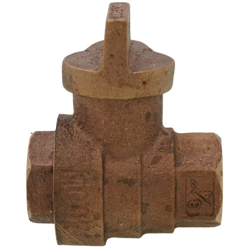 LEGEND VALVE Legend Valve 314-266NL 1-1/4 Inch T5500LWNL Lock Wing Curb Stop Valve