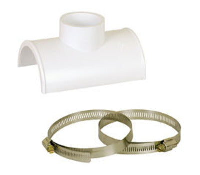 SIOUX CHIEF Sioux Chief 865-S4 FastTrack Sloped HDPE Trench Drain Channel 72 Inches