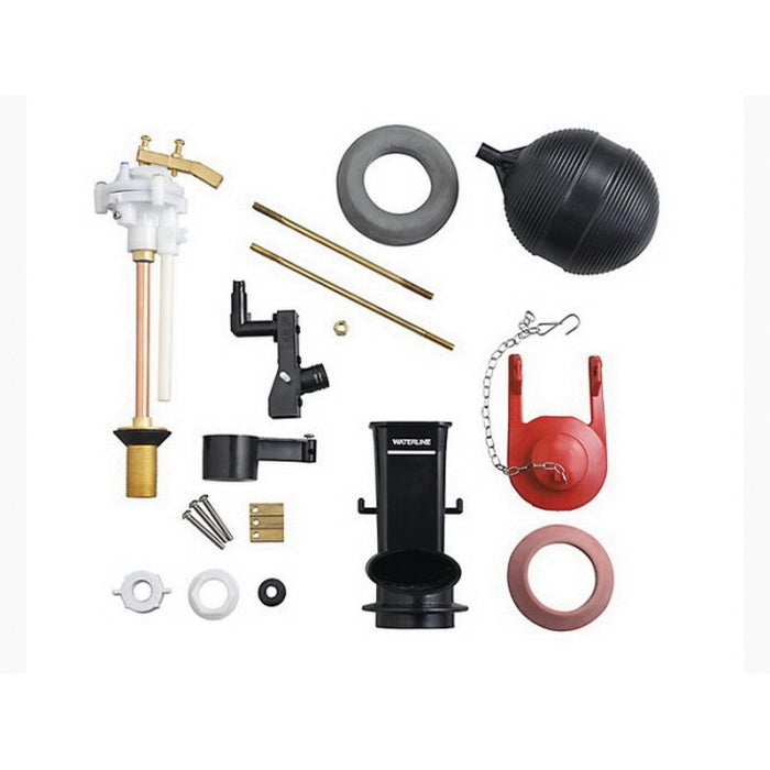 KOHLER Kohler K-84499 1B1X Conversion Kit for Old Style One-Piece Toilets