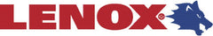 LENOX 30096 Speed Slot 6 Inch Bi-Metal Hole Saw
