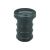 VIEGA Viega 46302 PureFlow Brass Adapter 3/8 in. Crimp x 1/2 in. MPT Lead-Free Replacement 46302