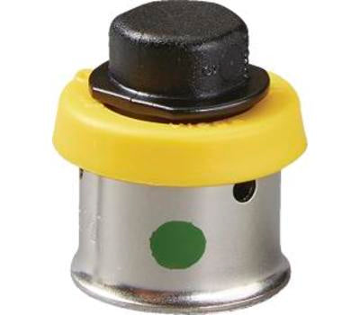 VIEGA Viega 49770 PureFlow Press Test Plug Polymer 1-1/4 Inch Pack of 5