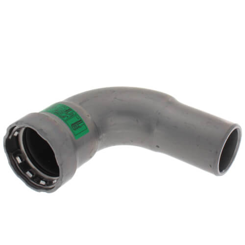 VIEGA Viega 26060 MegaPress 1 Inch 90-Degree Street Elbow Carbon Steel
